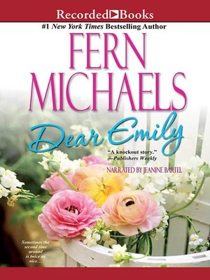 cover image of Dear Emily